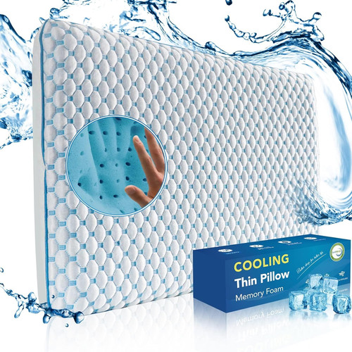 Ultra thin flat memory foam - ultra,