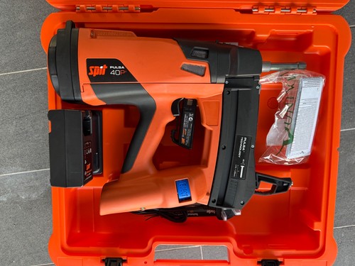 Spit pulsa cordless nail - pulsa,