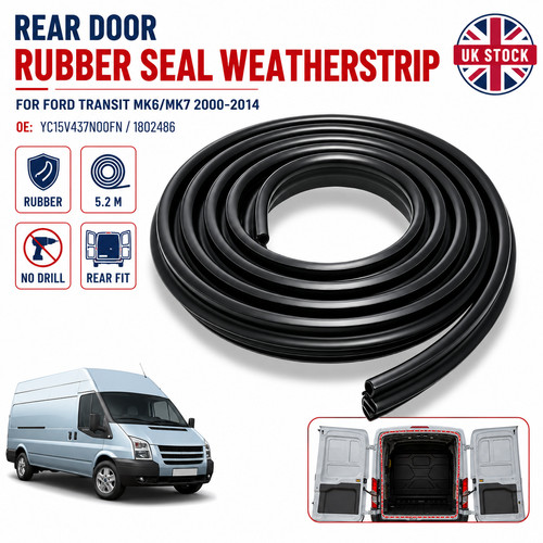 For ford transit mk6 - for, rear