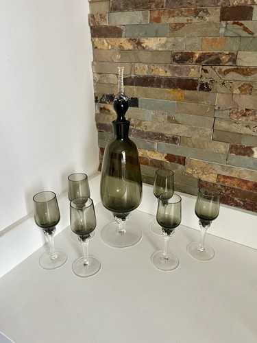 Vintage empoli glass - 😍,