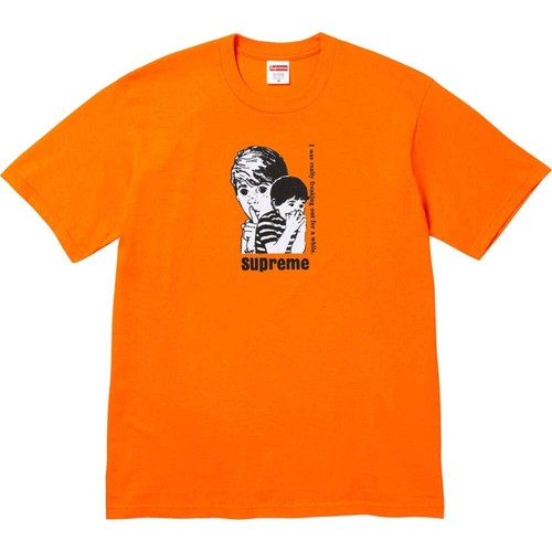 Supreme freaking out - supreme, tee