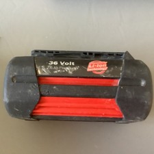 Bosch 36v 2.6ah Drill Battery