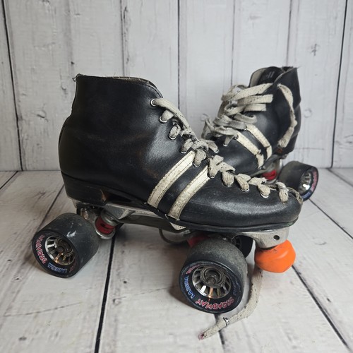 Riedell usa quad speed skates - quad,