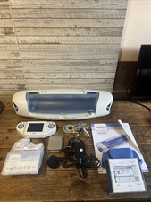 sizzix eclips die cutting machine bundle - Faulty No Power