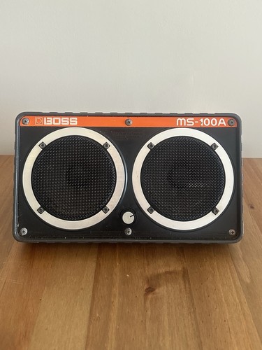 Roland boss 100a passive - ms-100a,