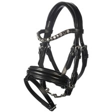 Hobby Horse Bridle with Reins