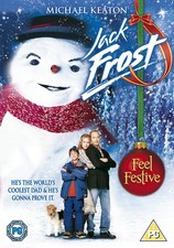 Jack Frost DVD (1999) Michael