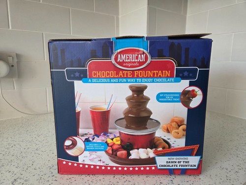 American originals chocolate - originals,