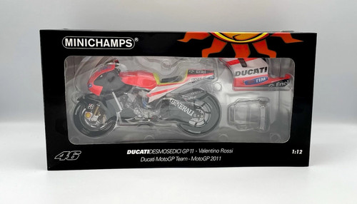 Minichamps 122 110046 - , ducati