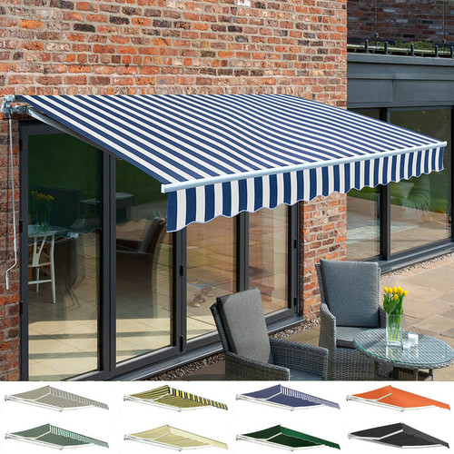 Primrose patio awning manual - primrose,