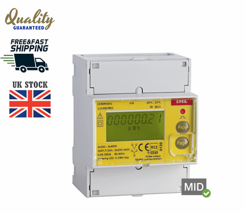 Ime conto kwh meter - ime, kwh-meter