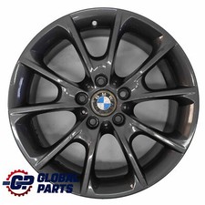BMW F30 F32 F33 LCI Black