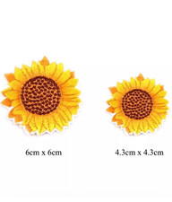 Yellow Sunflower Garden Flower