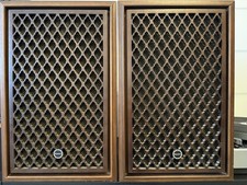 Sansui SP-30 Loudspeakers