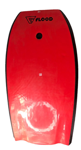 Body board flood red - 41, ra