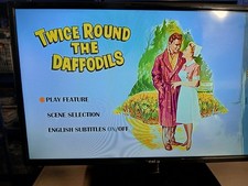 Cello 24" LED TV With DVB DVD