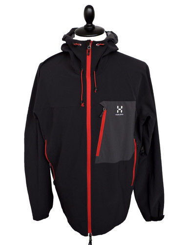 Haglöfs mens softshell - mens,