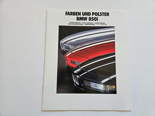 Bmw 850i colour - bmw,