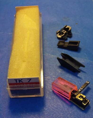 Astatic tk7 cartridge kit for - tk7,