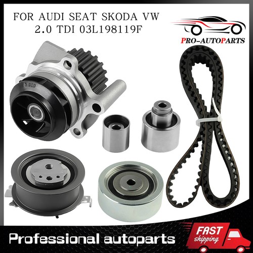 Timing belt kit - timing,