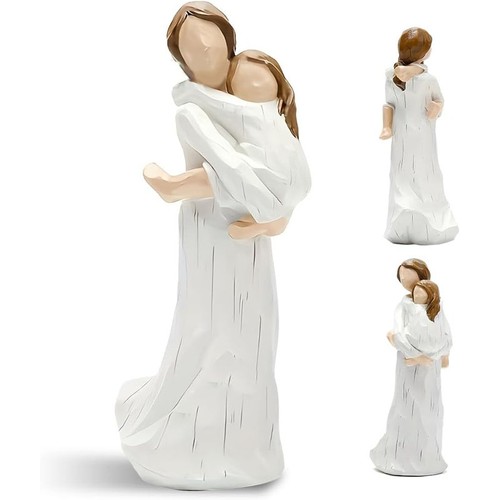 Mother and daughter - daughter, figurines