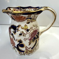 Masons Blue Mandalay Large