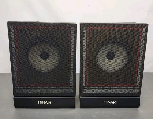 Pair vintage hinari mid 6 - vintage,