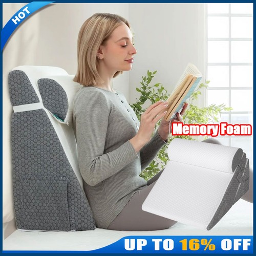 Orthopedic memory foam wedge - orthopedic,