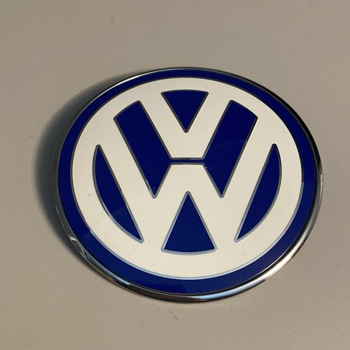 Genuine bonnet emblem badge - emblem, vw