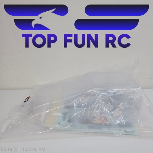 Cen racing f0rd 250 complete - cen, f-250
