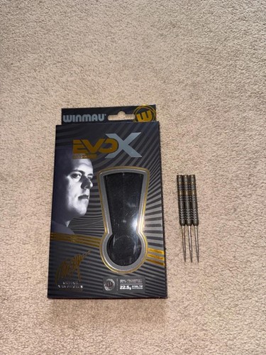 Winmau michael van gerwen - michael, evo