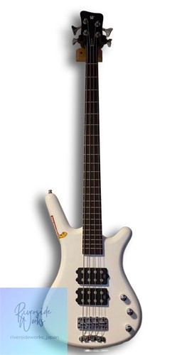 Warwick rockbass corvette - warwick,