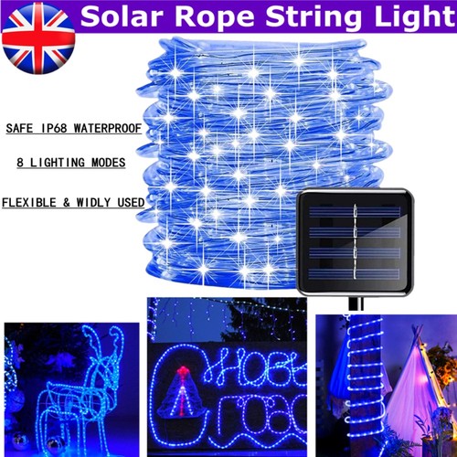 32m outdoor led solar - outdoor,
