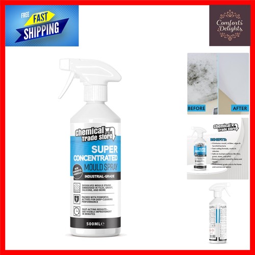 Powerful mould mildew - powerful, &