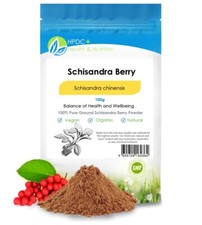 ORGANIC Sarsaparilla Berry Powder (Smilax ornata) Liver, Stress, Skin, Energy...