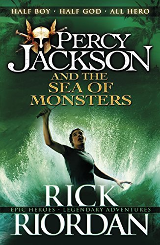 Percy jackson and - jackson, sea