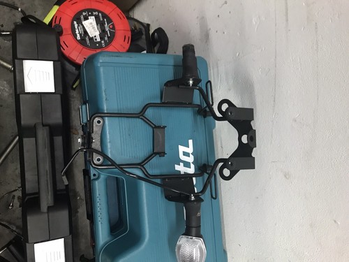 Sv650 rear tail - rear,