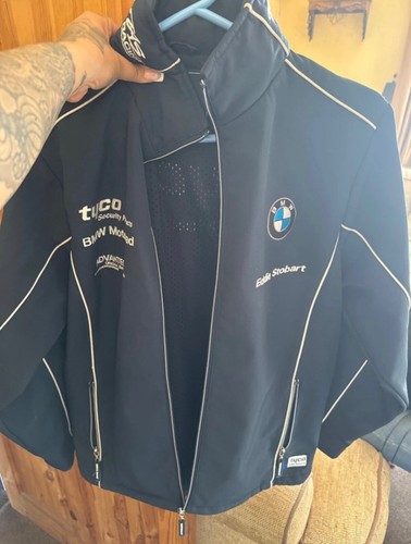 Offical tyco bmw mens - offical, jacket