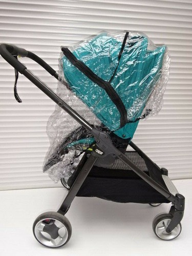 New raincover zipped fit mamas - fit,