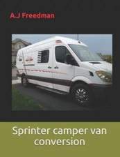 Sprinter camper van