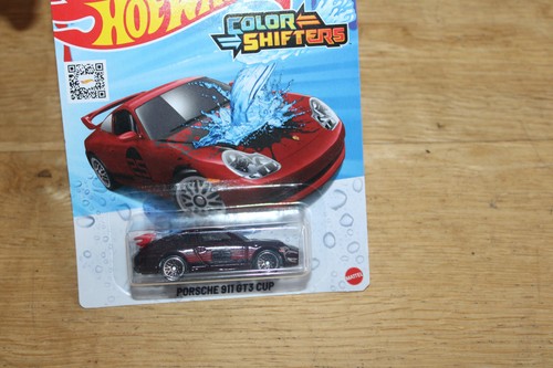 Hot wheels porsche 911 - 911, gt3