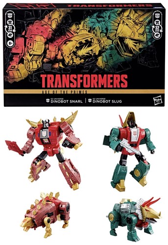Transformers age the - the, primes