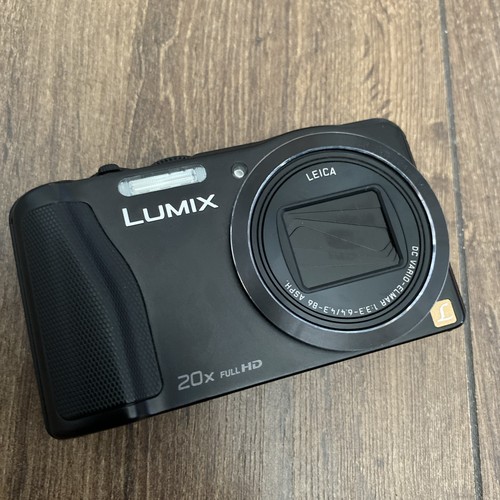 Panasonic lumix dmc zs25 - panasonic,