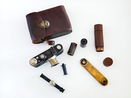 Leica model 13075 1928 - leica, no