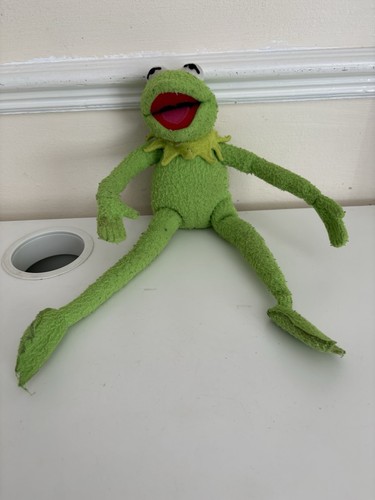 Jim henson the muppets kermit - the,