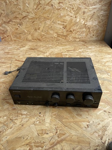 Pioneer 449 integrated - a-449,
