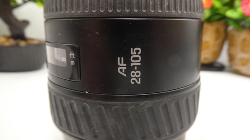 Minolta 105mm 5 - af, 28-105mm