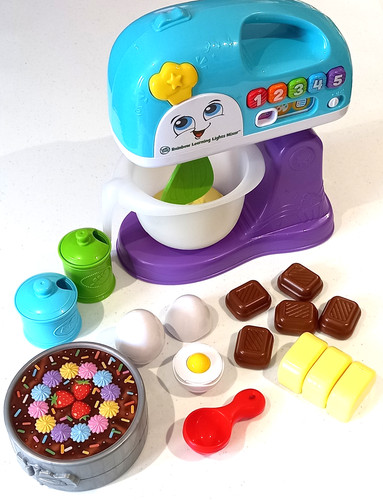 Leapfrog rainbow learning - leapfrog,