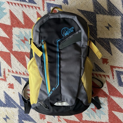 Lowe alpine edge - alpine, backpack