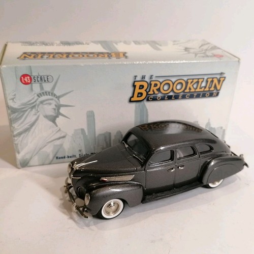 Brooklin models diecast - brooklin, 1:43